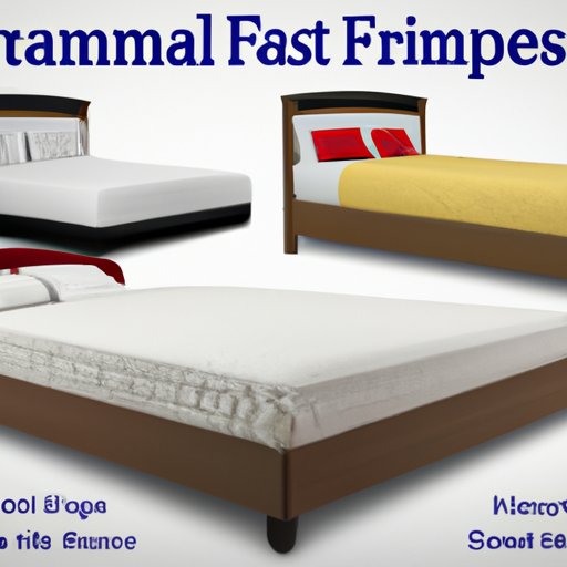 Comparing Mattress Firm Financing to Other Retailers