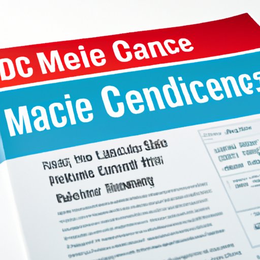 Medicare Costs: A Comprehensive Guide to Understanding the Fees