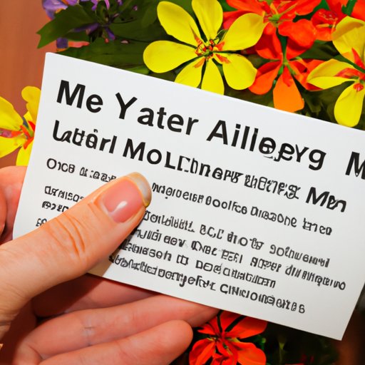 How to Determine if Your Allergy Test is Covered by Medicare