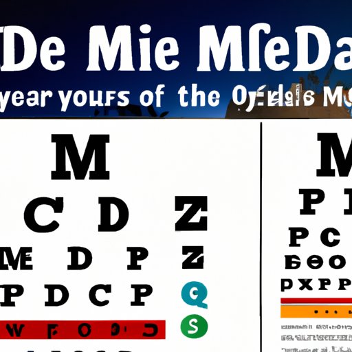 A Guide to Understanding What Medicare Does and Does Not Cover When it Comes to Annual Eye Exams