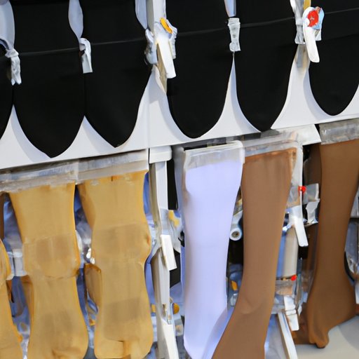 Different Types of Compression Stockings Available