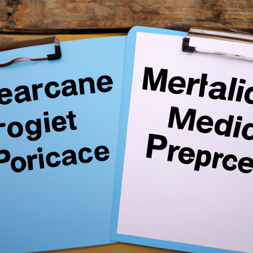 Comparing Private Insurance vs. Medicare Coverage for Mental Health Counseling