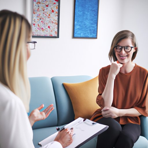 Exploring the Benefits of Counseling for Anxiety