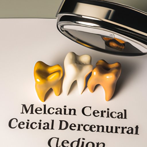 Investigating What Costs Are Not Covered by Medicare for Dental Crowns