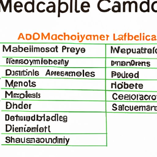 Overview of What Skin Conditions Are Covered by Medicare