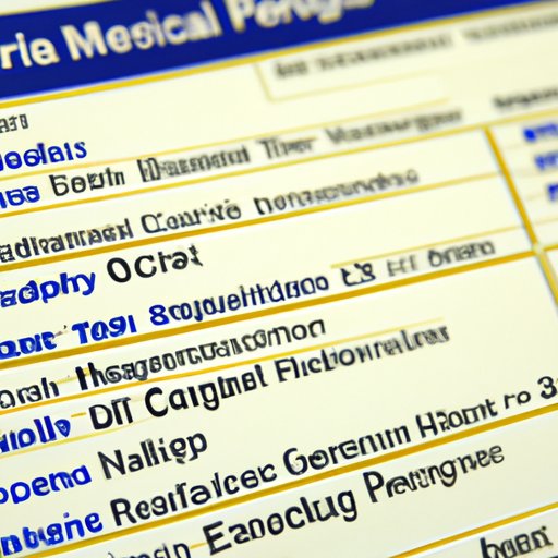 A Closer Look at the Details of Medicare Coverage for Emergency Room Visits