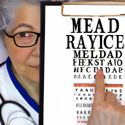 How to Know if Medicare Covers Your Eye Exam