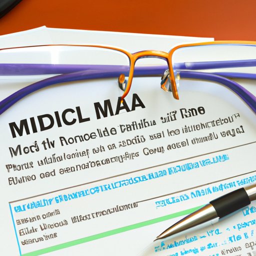 How to File a Claim for Eye Glasses with Medicare