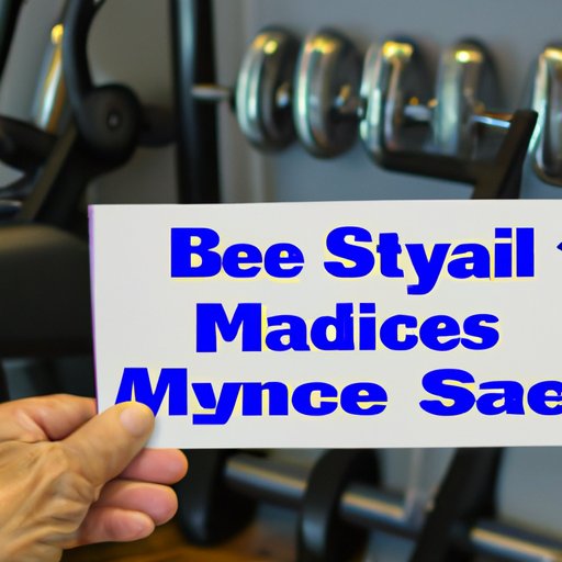 How to Save Money on Gym Fees Through Medicare