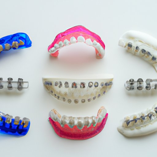 An Overview of Invisalign and Braces