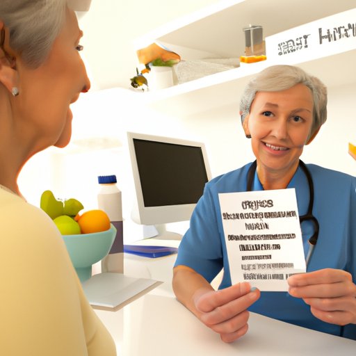 Exploring What Medicare Does and Does Not Cover: A Closer Look at Nutritionist Visits