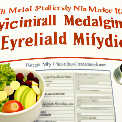 Staying Healthy: Understanding What Medicare Covers for Nutritionists