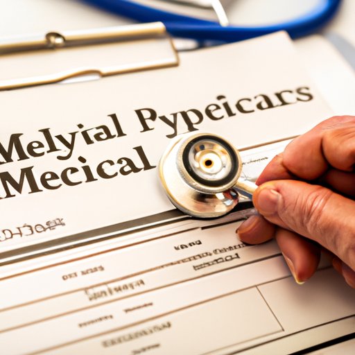 Exploring the Different Types of Medicare Physicals