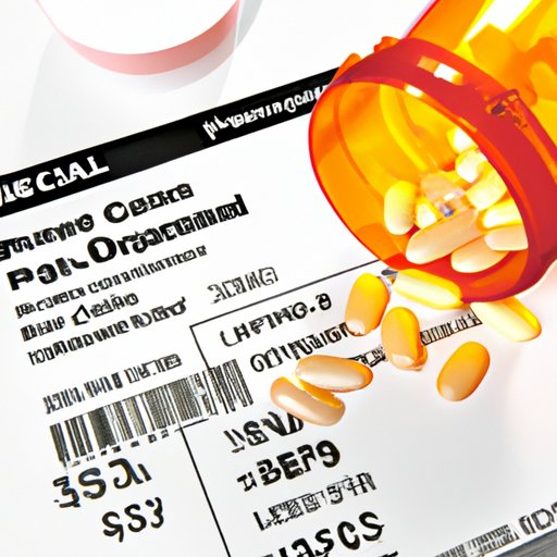 The Cost of Prescription Drugs Covered by Medicare