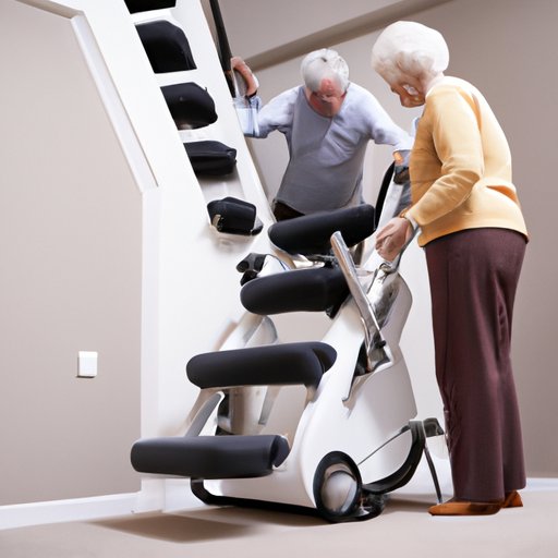 Finding the Right Stairlift for Your Home