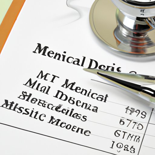 Analyzing the Cost of Dental Care Through Medicare