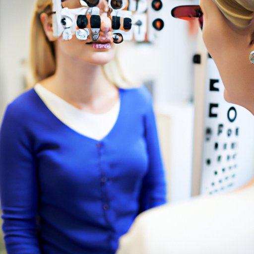 Exploring Additional Options for Eye Exam Coverage