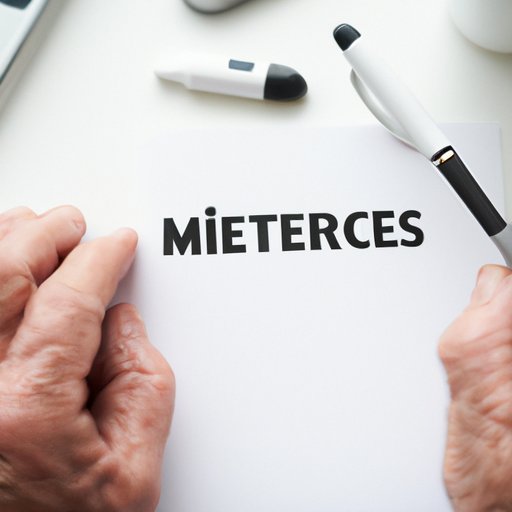 Reviewing Alternatives If Medicare Does Not Cover Diabetic Supplies