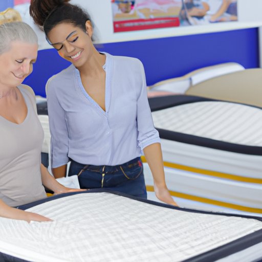 Selecting a Mattress Through Medicare
