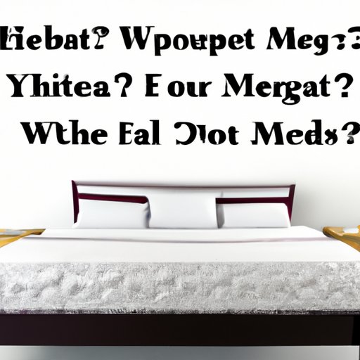 Questions You Should Ask Before Purchasing a Mattress with Medicare