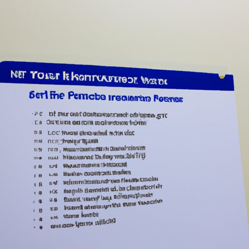 Exploring the Medicare Referral System: What You Need to Know