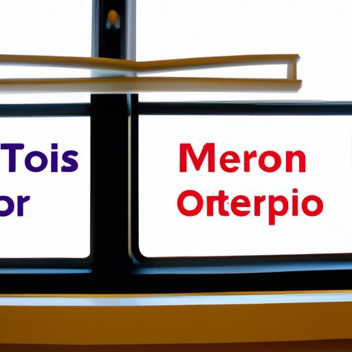 The Pros and Cons of Taking Out a Metro Loan