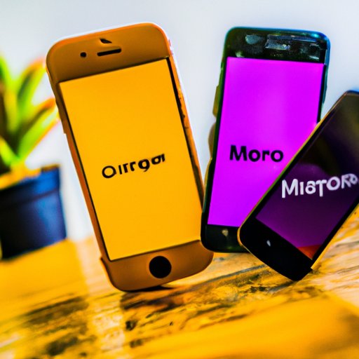 Pros and Cons of Financing a Phone Through MetroPCS