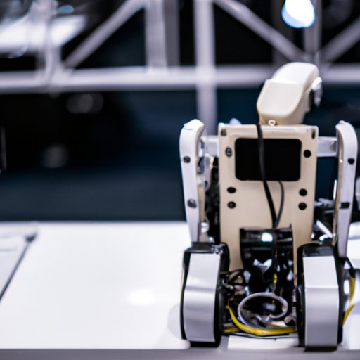 Comparing Miso Robotics to Other Companies in the Robotics Industry