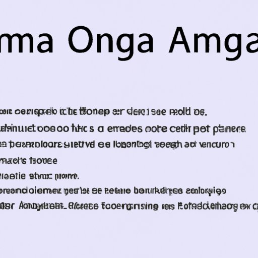 All You Need to Know About Financing Through Omega