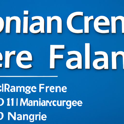 Overview of OneMain Financial Refinance Loans