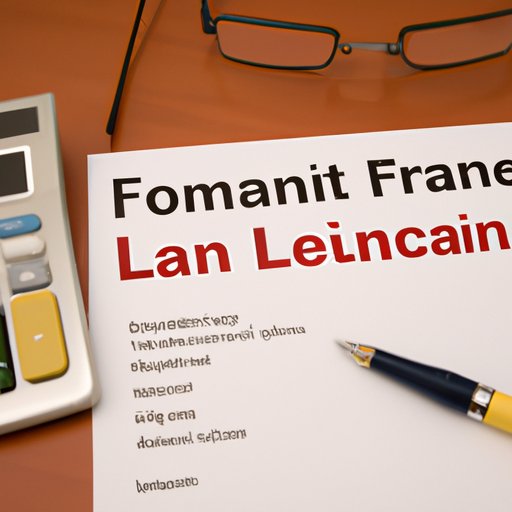 Analyzing the Cost of a OneMain Financial Refinance Loan