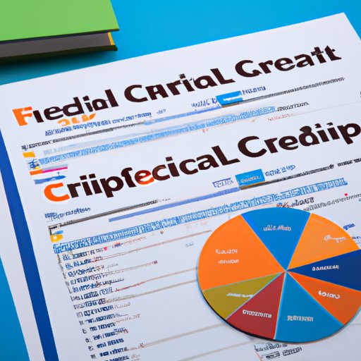 Comparing One Main Financial Reports to Other Credit Reporting Agencies