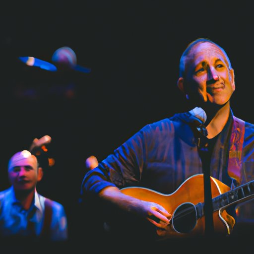 Exploring the Legacy of Paul Simon Through His Live Shows