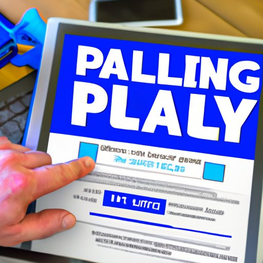 How to Apply for PayPal Financing