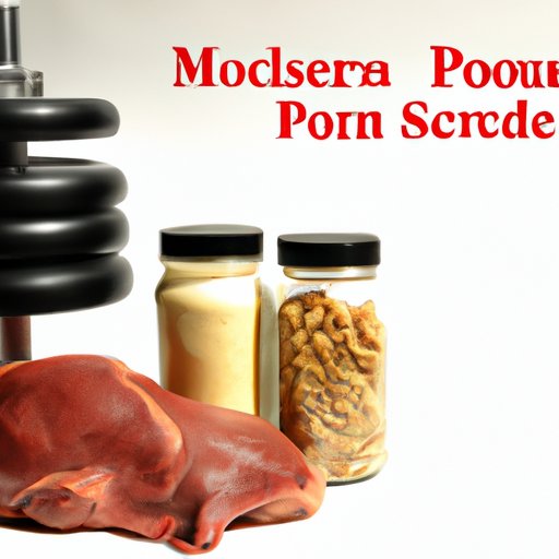 Examining the Benefits of Consuming Protein to Build Muscles Without Exercise