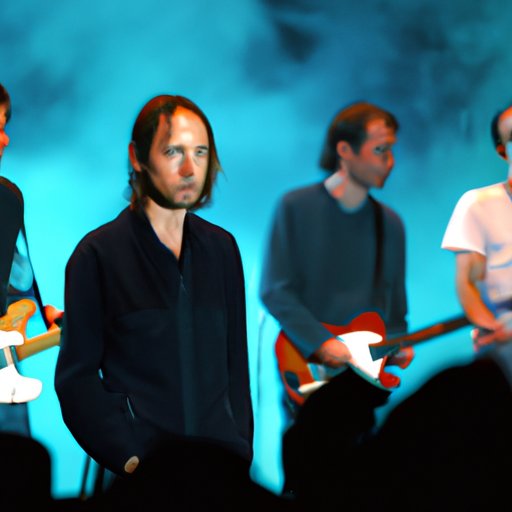 Examining Why Radiohead No Longer Tours