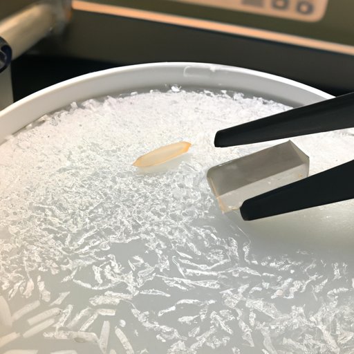 The Science Behind Freezing Rice