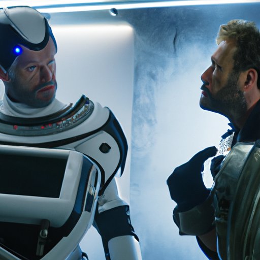 Examining the Fate of Robots in Lost in Space Season 3