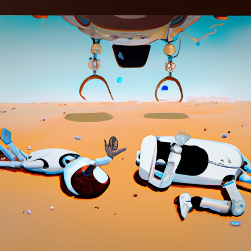 Exploring the Life and Death of Robots in Lost in Space