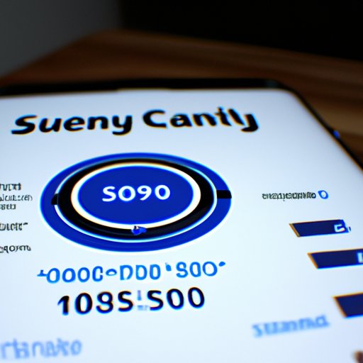 An Overview of Samsung Financing and Its Effect on Credit Scores