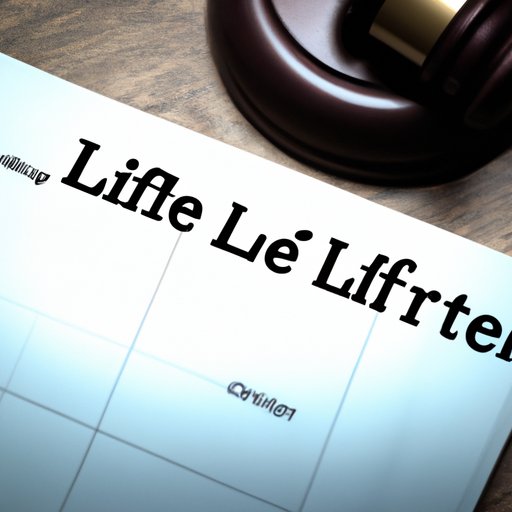 Investigating the Legal Framework Around When Life Begins