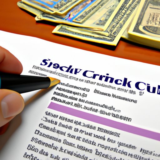 Exploring the Benefits of Security Finance Credit Checks