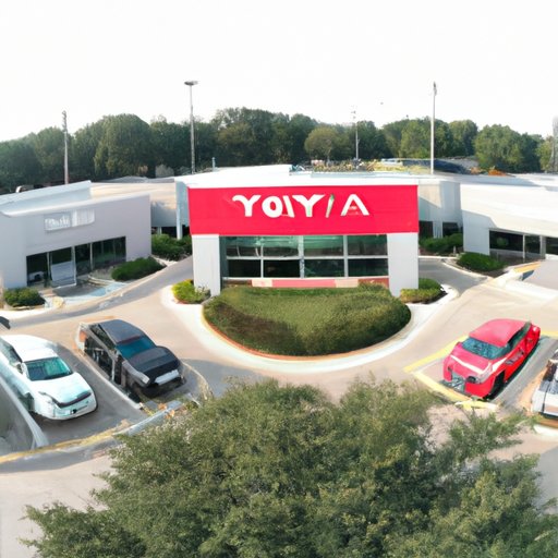 Overview of Southeast Toyota Finance