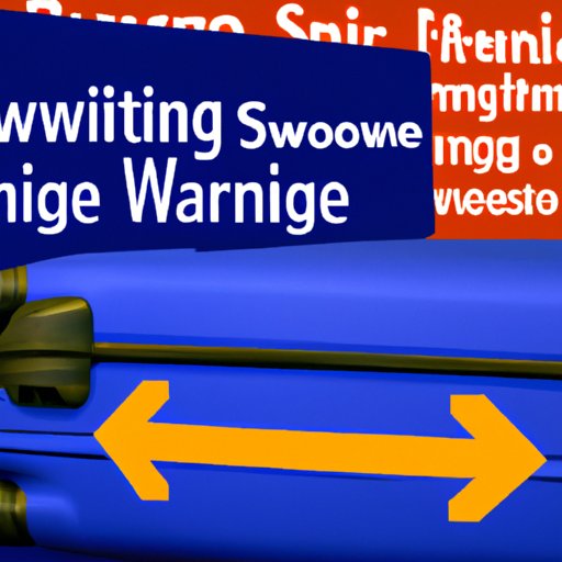 Navigating Southwest Airlines International Baggage Policies