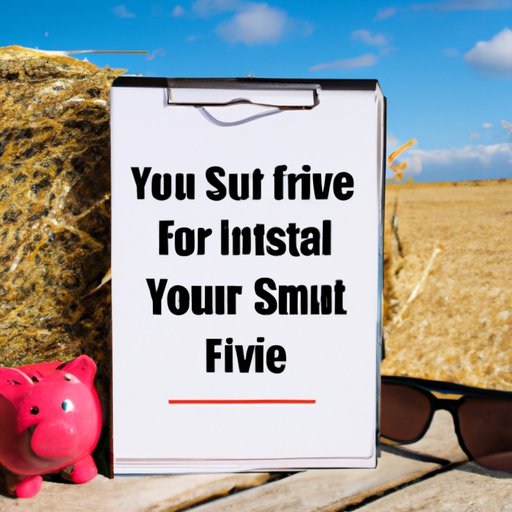 Tips on How to Get the Most Out of Your State Farm Travel Insurance Policy