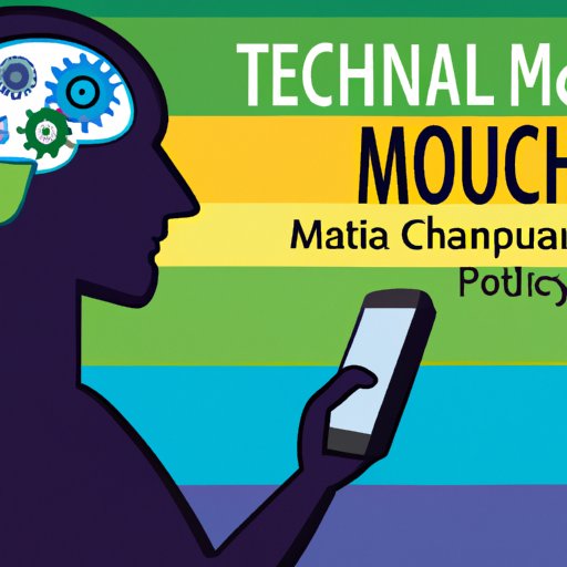 Understanding the Role of Technology in Mental Health Treatment