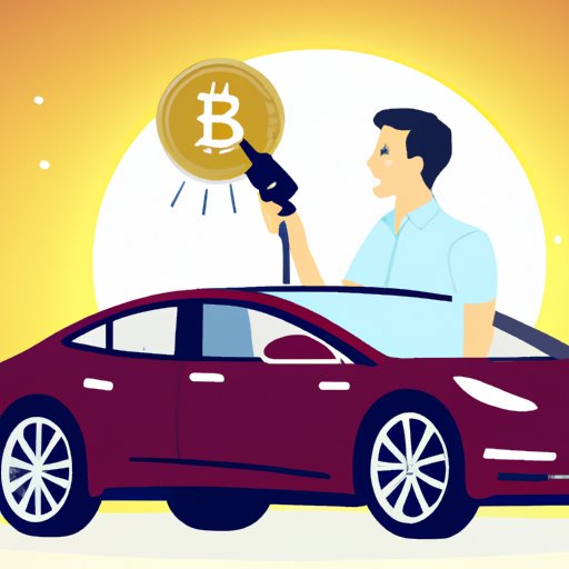 Exploring the Benefits of Paying for Tesla with Bitcoin