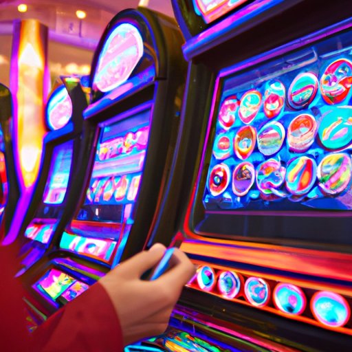 Exploring the Slots Options at Commerce Casino