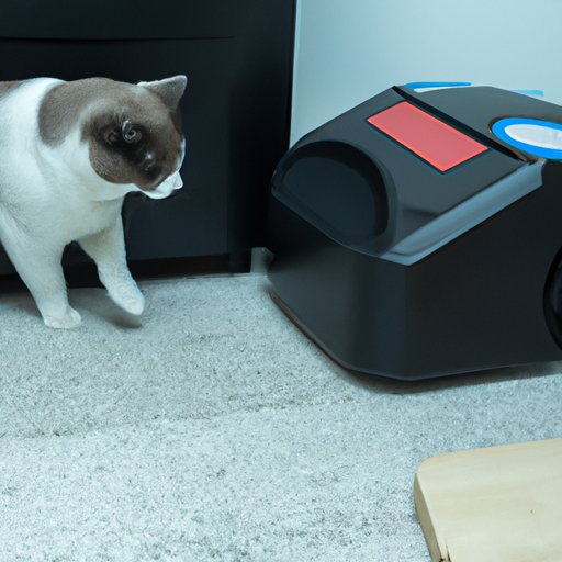 Exploring the Benefits of a Litter Robot that Does Not Need to be Plugged In