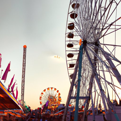 Exploring the Fun and Excitement of State Fairs Across America